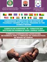 Curriculum harmonisé de formation des docteurs en pharmacie dans l’espace CEDEAO