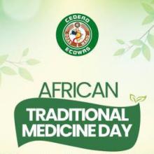 Message from the DG of WAHO  on the Occasion of African Traditional Medicine Day