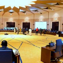 84th Ordinary Session of the Council of Ministers in Niamey, Niger, September 2020