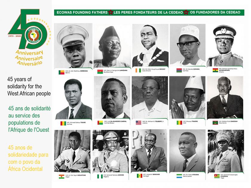ECOWAS 45