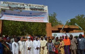 OOAS Niger