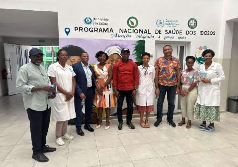Evaluation Missions in Cabo Verde