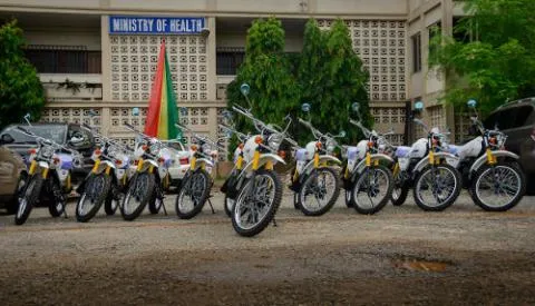 Ghana Waho