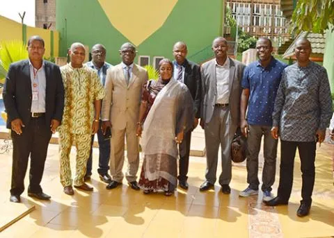 Ouagadougou WAHO