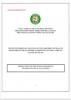 Resolution ECOWAS Regional Pharmaceutical Plan