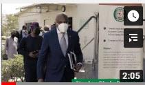 ECOWAS/WAHO donates Essential Medical Equipment to Nigeria for a regional response against COVID 19