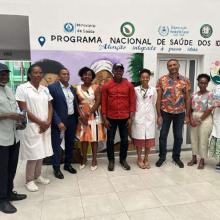  Evaluation Missions in Cabo Verde 